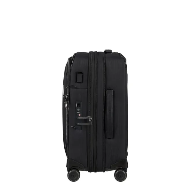 Best Samsonite Splendix Spinner 55 DF EXP black