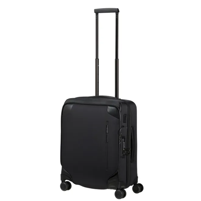 Best Samsonite Splendix Spinner 55 DF EXP black