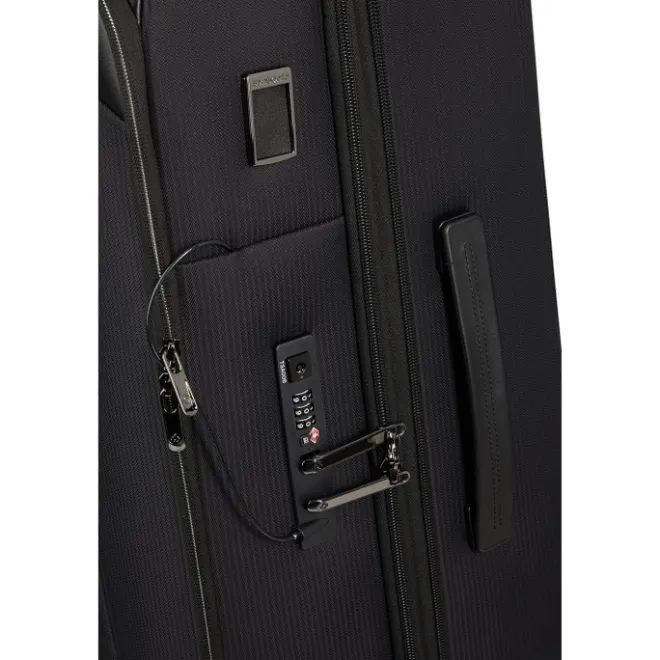 Discount Samsonite Splendix Spinner 67 DF EXP black