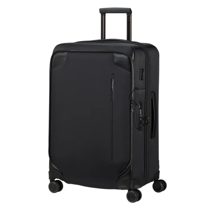 Discount Samsonite Splendix Spinner 67 DF EXP black