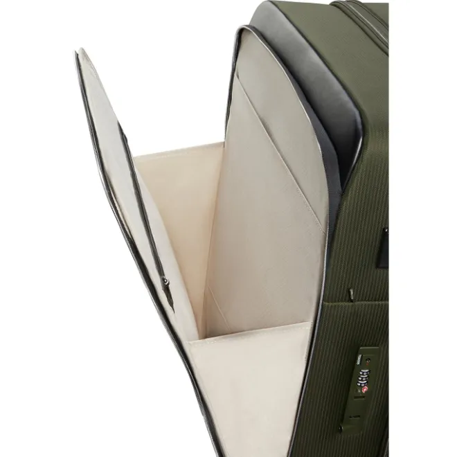 Sale Samsonite Splendix Spinner 67 DF EXP green/black