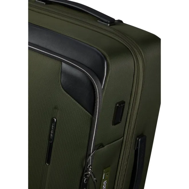 Sale Samsonite Splendix Spinner 67 DF EXP green/black