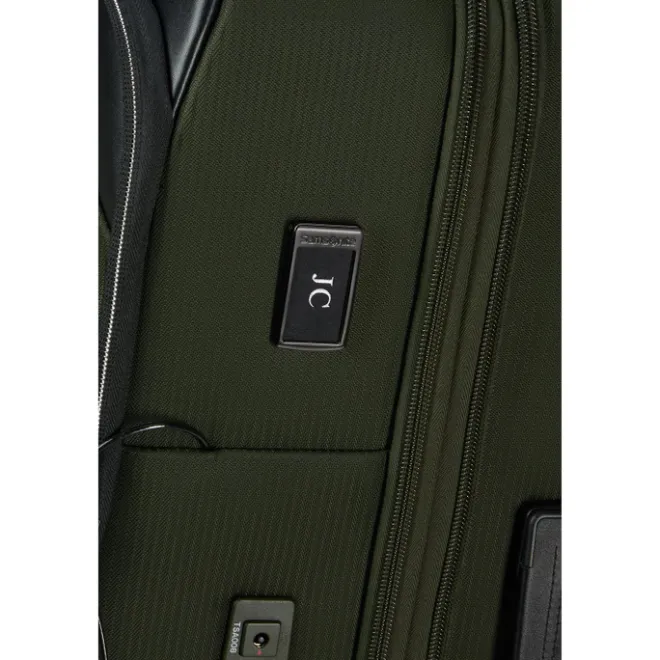 Sale Samsonite Splendix Spinner 67 DF EXP green/black