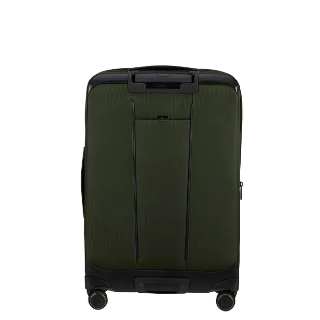 Sale Samsonite Splendix Spinner 67 DF EXP green/black
