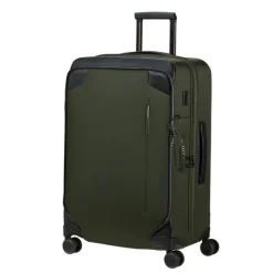 Sale Samsonite Splendix Spinner 67 DF EXP green/black