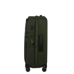 Sale Samsonite Splendix Spinner 67 DF EXP green/black