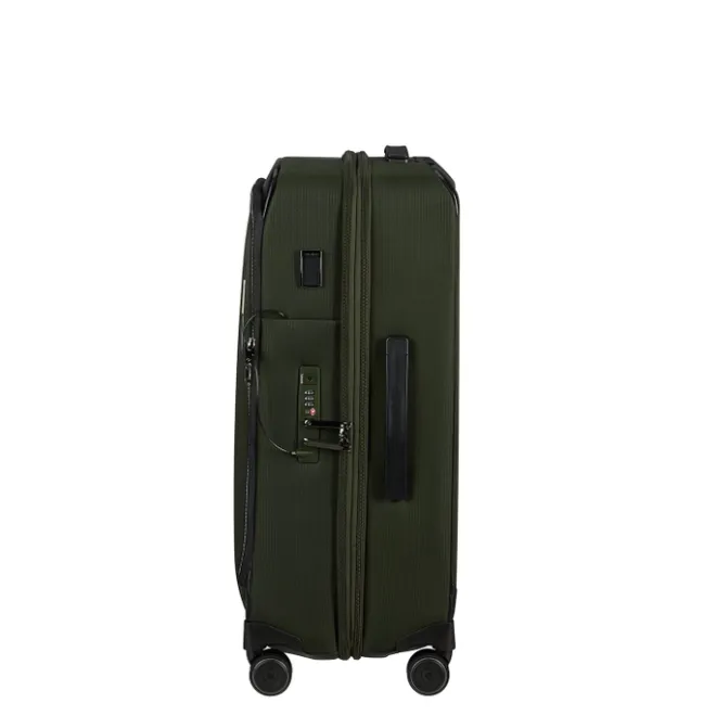 Sale Samsonite Splendix Spinner 67 DF EXP green/black