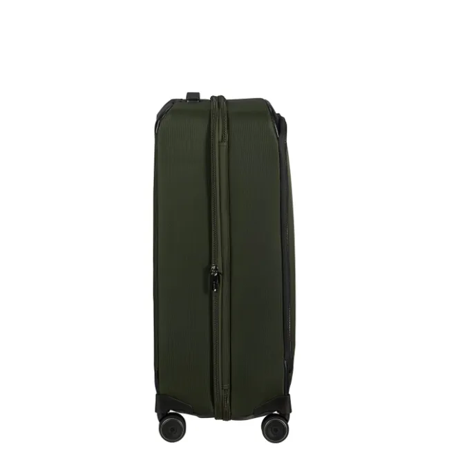 Sale Samsonite Splendix Spinner 67 DF EXP green/black