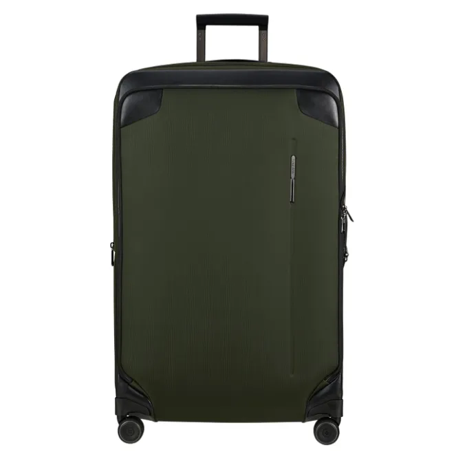 Samsonite Splendix Spinner 79 DF EXP green/black