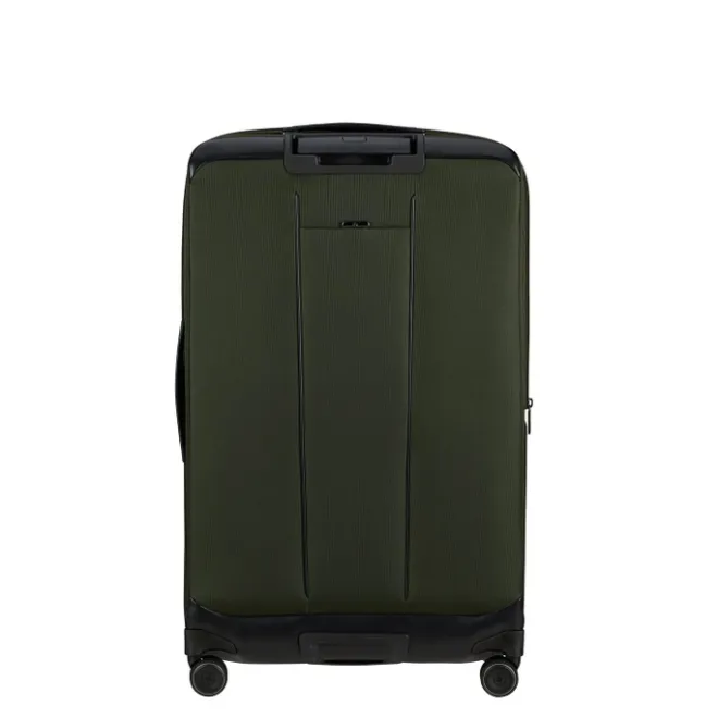 Samsonite Splendix Spinner 79 DF EXP green/black