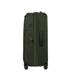 Samsonite Splendix Spinner 79 DF EXP green/black