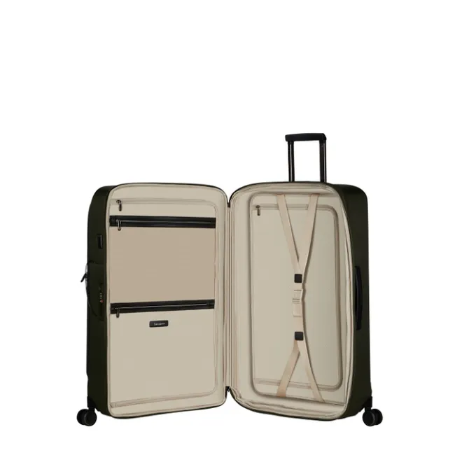 Samsonite Splendix Spinner 79 DF EXP green/black