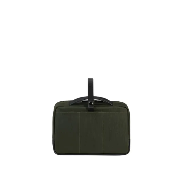 Outlet Samsonite Splendix Toilet Kit green/black