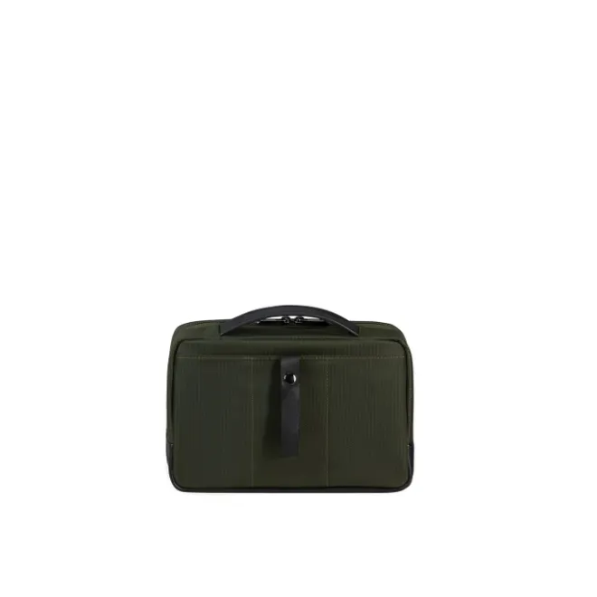 Outlet Samsonite Splendix Toilet Kit green/black