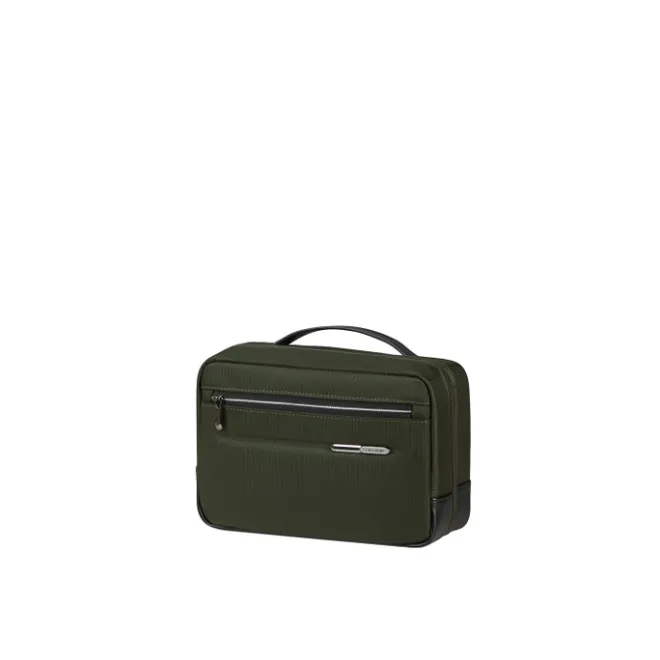 Outlet Samsonite Splendix Toilet Kit green/black