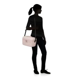 Online Samsonite Stackd Beauty Case rose