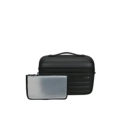 Clearance Samsonite Stackd Beauty Case black