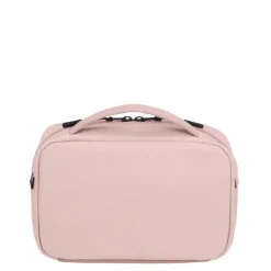 Clearance Samsonite Stackd Toilet Kit Weekender rose