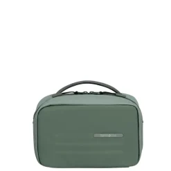 Samsonite Stackd Toilet Kit Weekender sage
