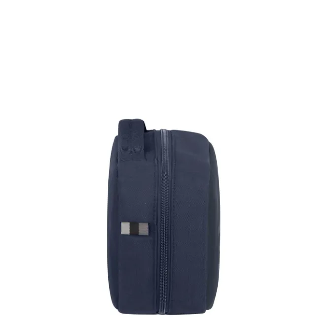 Outlet Samsonite Stackd Toilet Kit Weekender navy