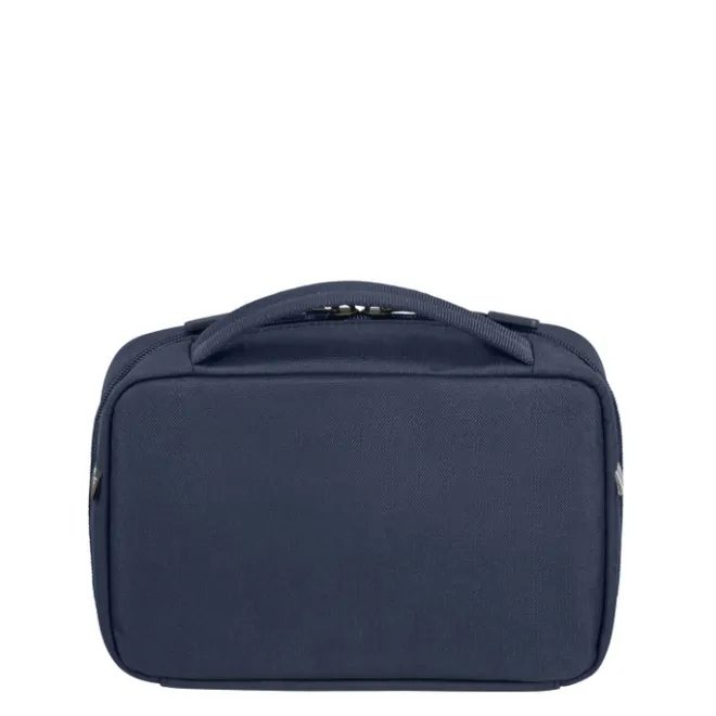 Outlet Samsonite Stackd Toilet Kit Weekender navy