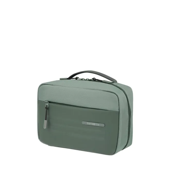 Discount Samsonite Stackd Toilet Kit Hanging sage