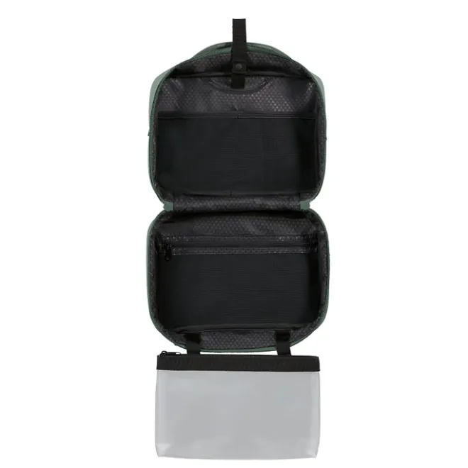 Discount Samsonite Stackd Toilet Kit Hanging sage