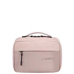 Samsonite Stackd Toilet Kit Hanging rose