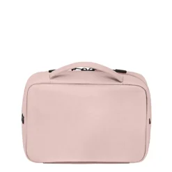 Samsonite Stackd Toilet Kit Hanging rose