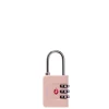 Clearance Samsonite TA Revolution Combilock 3 Dial TSA rose