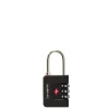 New Samsonite TA Revolution Combilock 3 Dial TSA black