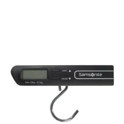 Sale Samsonite TA Revolution Digital Luggage Scale black