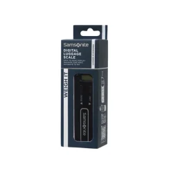 Sale Samsonite TA Revolution Digital Luggage Scale black