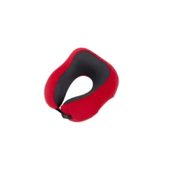 Sale Samsonite TA Revolution Ergonomic Memory Foam Pillow red