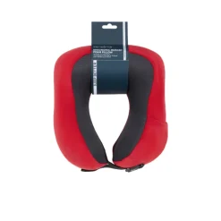 Sale Samsonite TA Revolution Ergonomic Memory Foam Pillow red