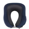 Sale Samsonite TA Revolution Ergonomic Memory Foam Pillow midnight blue