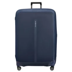 Clearance Samsonite TA Revolution Foldable Luggage Cover XL midnight blue