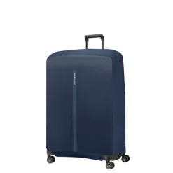 Clearance Samsonite TA Revolution Foldable Luggage Cover XL midnight blue