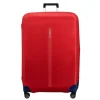 Samsonite TA Revolution Foldable Luggage Cover XL red