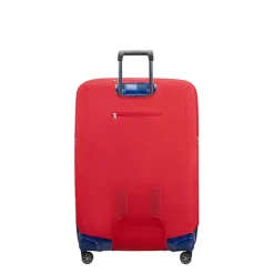 Samsonite TA Revolution Foldable Luggage Cover XL red