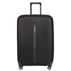 Discount Samsonite TA Revolution Foldable Luggage Cover L black