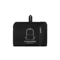 Sale Samsonite TA Revolution Foldable Backpack black