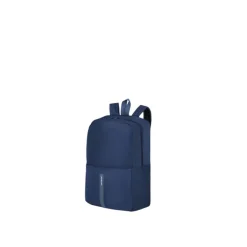 Hot Samsonite TA Revolution Foldable Backpack midnight blue