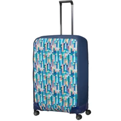 Online Samsonite TA Revolution Foldable Luggage Cover XL city print