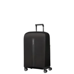 Outlet Samsonite TA Revolution Foldable Luggage Cover M black
