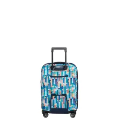 New Samsonite TA Revolution Foldable Luggage Cover S city print