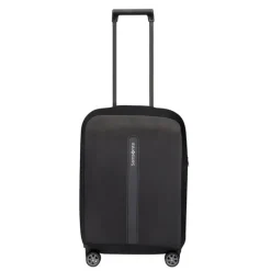 New Samsonite TA Revolution Foldable Luggage Cover S black
