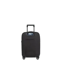 New Samsonite TA Revolution Foldable Luggage Cover S black