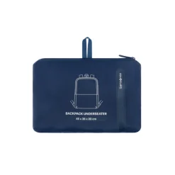 Clearance Samsonite TA Revolution Foldable Backpack M Underseater midnight blue