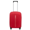 Online Samsonite TA Revolution Foldable Luggage Cover S red